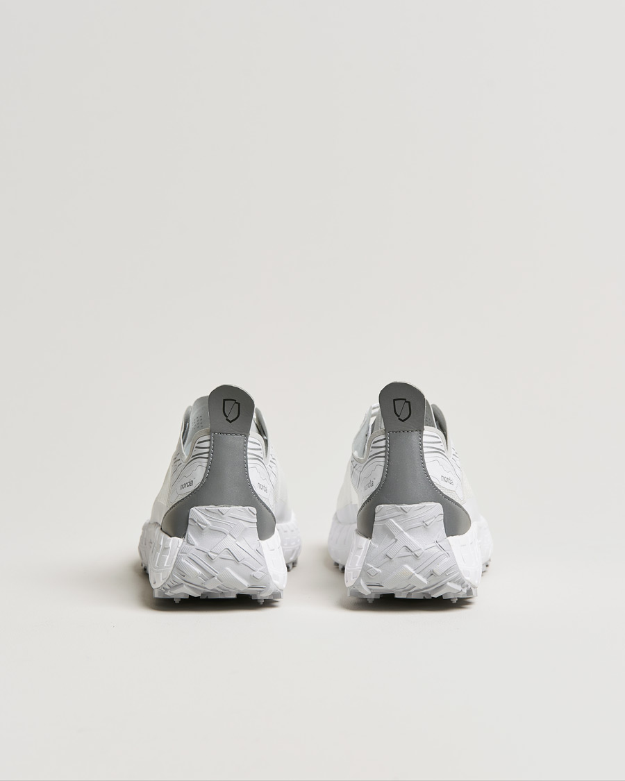 Norda 001 Running Sneakers White