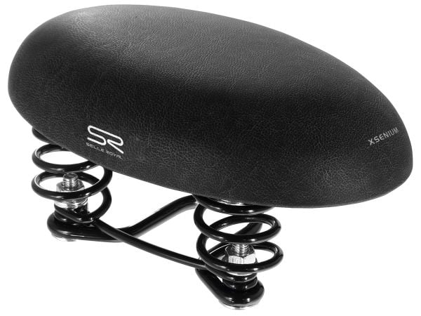 Selle Royal Rok Royalgel Oval Cykelsadel