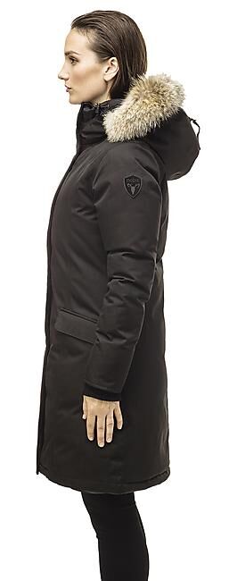 NOBIS - PARKA REBECCA W