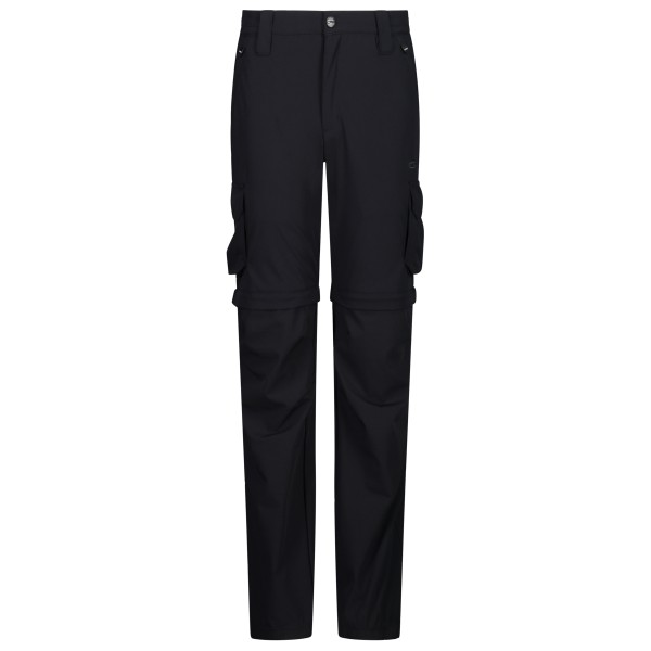 CMP - Boy's Zip Off Pant 4-Way Stretch - Pantalon de trekking