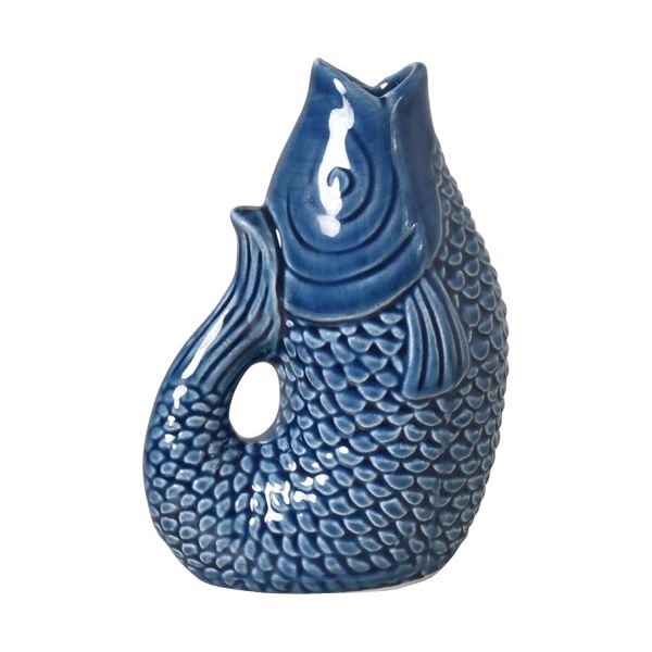 Opjet Vis Vaas - Small - Blauw