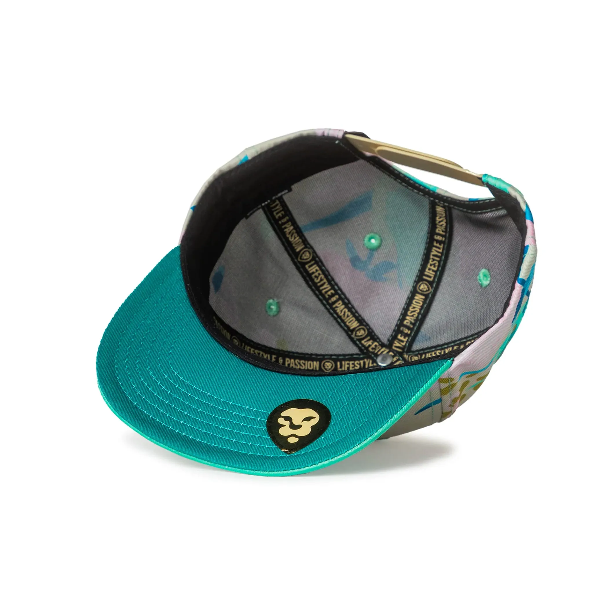 LP Apparel Casquette Fit Classic 2-16ans