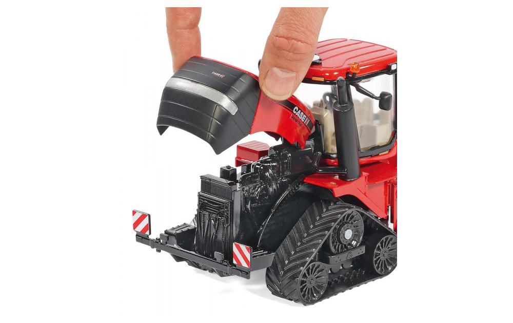 Traktor Case IH Quadtrac 600 1:32Siku Farmer Raupentraktor