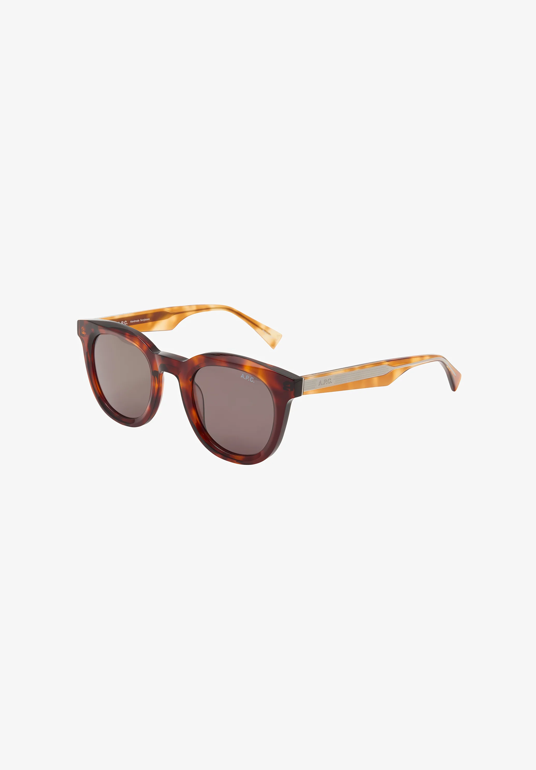 Sunglasses Lou - Whisky / marron