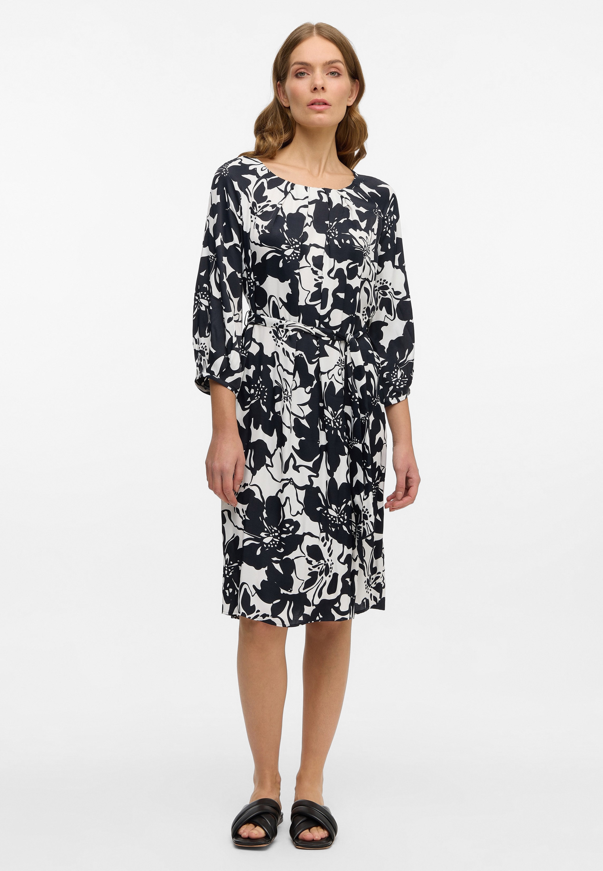 Eterna Midikleid »LOOSE FIT«