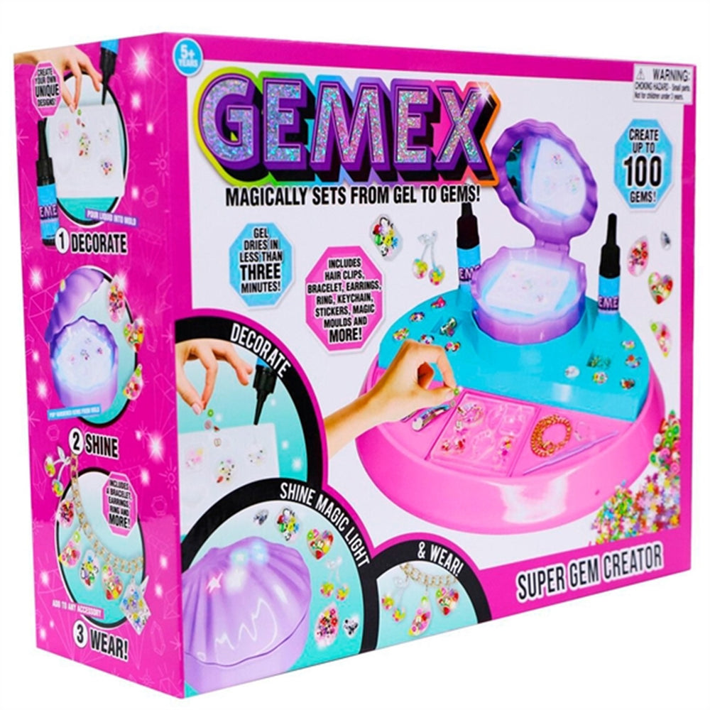 Køb Gemex Super Gem Creator