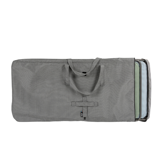 Housse de transport pour transat en polypropylène - 59x124 cm