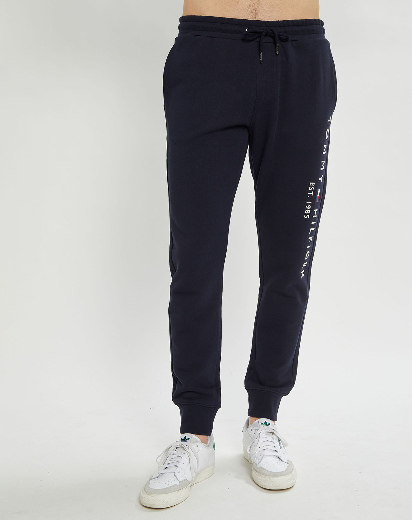Tommy Hilfiger Jogging Tommy Logo bleu marine