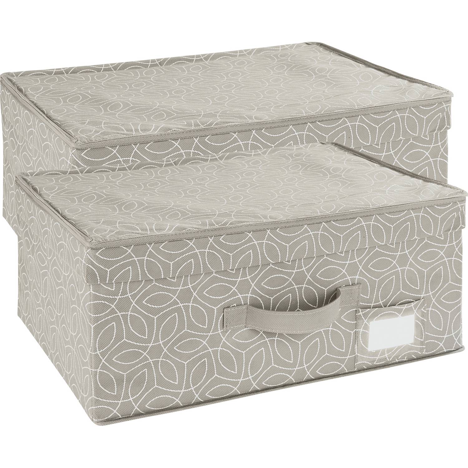 Wenko Aufbewahrungsbox im 2er-Pack