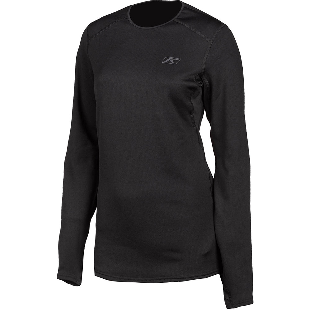 Klim - Maillot thermique femme Solstice 3.0 - 2021 Noir