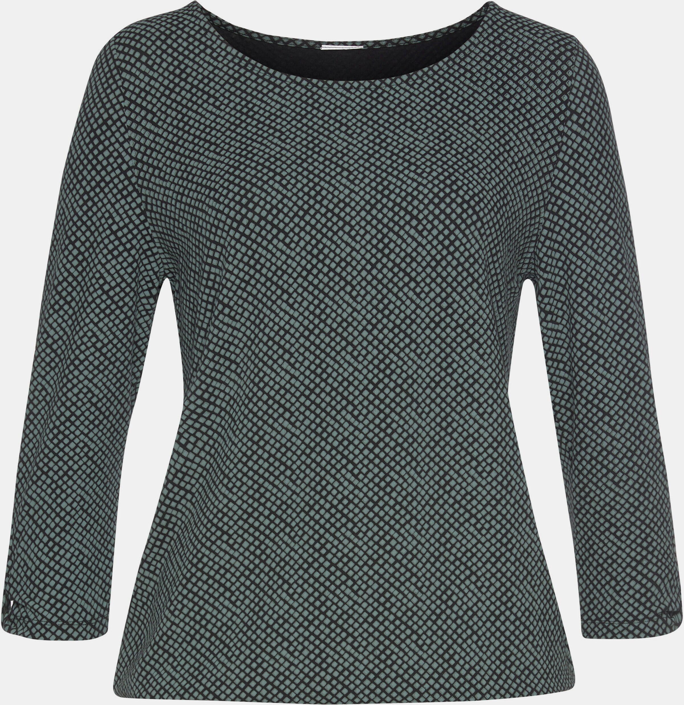 3/4-Arm-Shirt