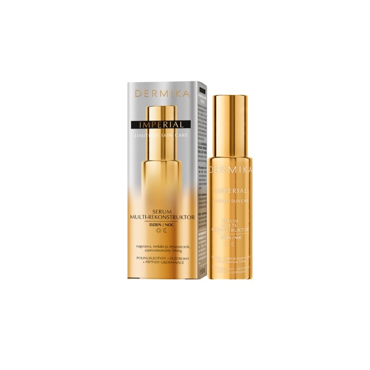 Dermika Imperial Multi-rekonstruktor Serum do twarzy 60 ml