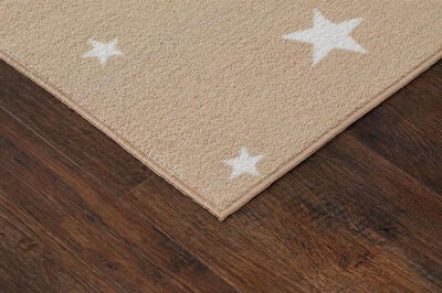 KMCarpets Gulvteppe Play Hest Lin 120x160