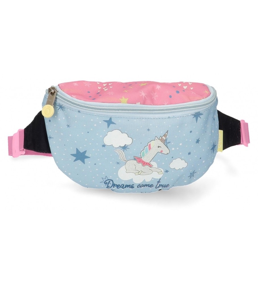 Pochete Enso Enso Dreams come true multicolorida