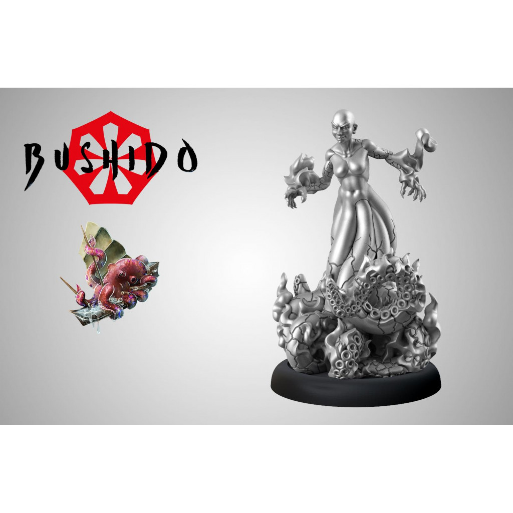 Bushido - Jung Pirates - Moyasu