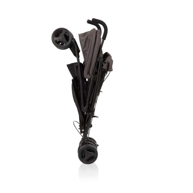 Graco - Travelite Buggy - schwarz/grau