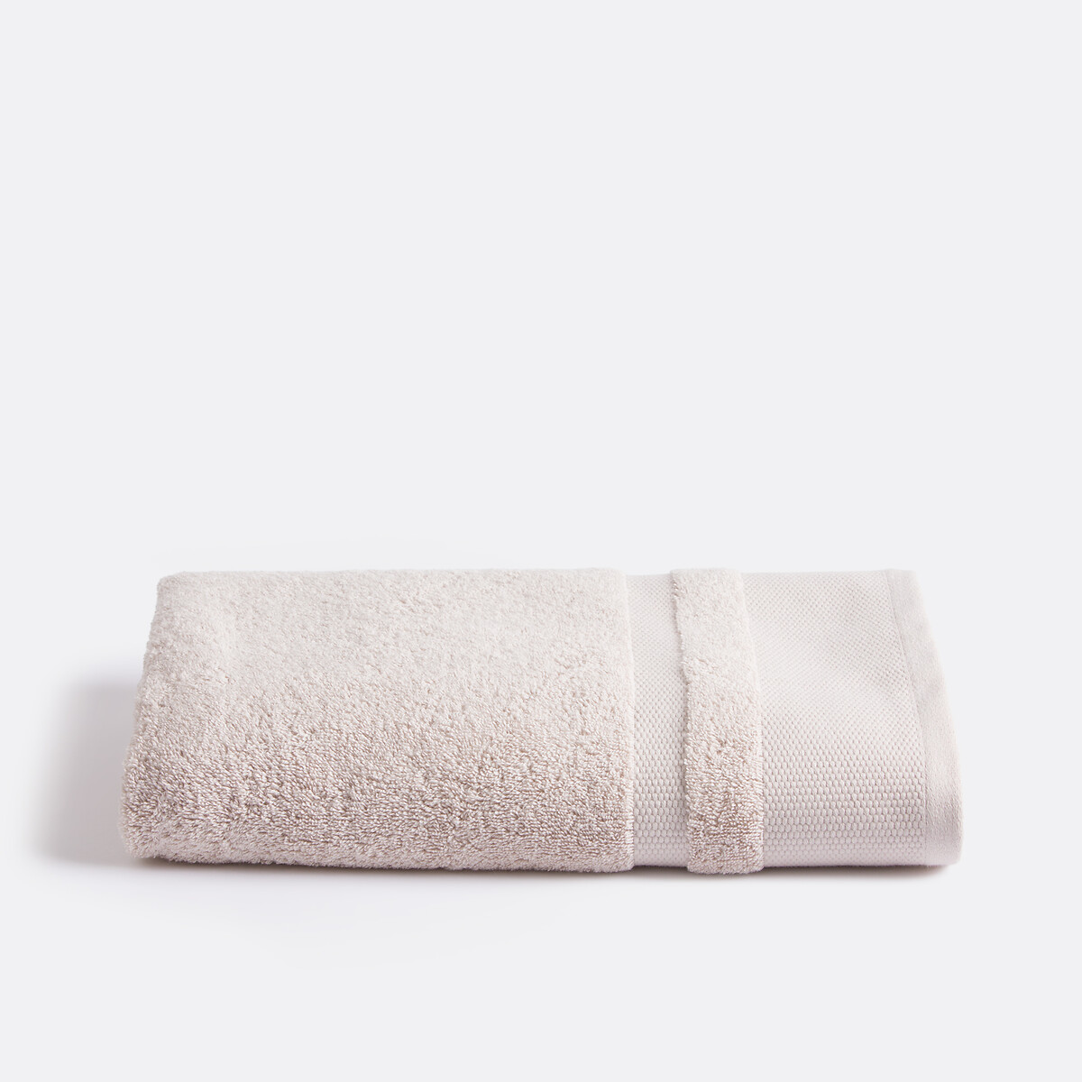 LA REDOUTE INTERIEURS<br>Toalha de algodão penteado 600g/m2, Kheops