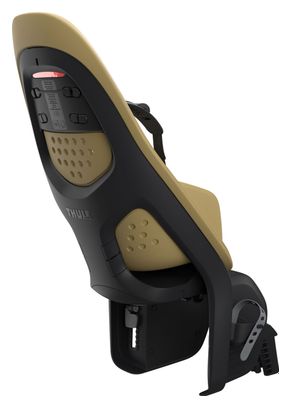 Porte-Bébé Arrière Thule Yepp 2 Maxi Frame Mounted Beige Fennel Tan