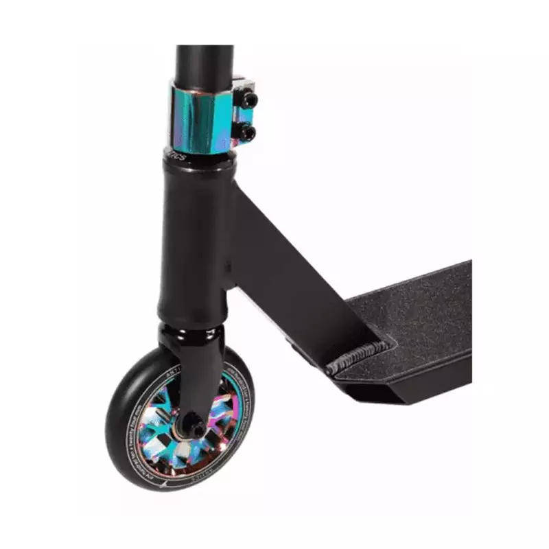 Trottinette freestyle ANTICS Ace Black/Oil slick