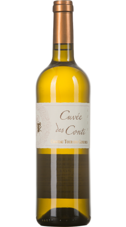 Château Tour des Gendres Cuvée des Conti 2020 Bergerac Blanc Sec