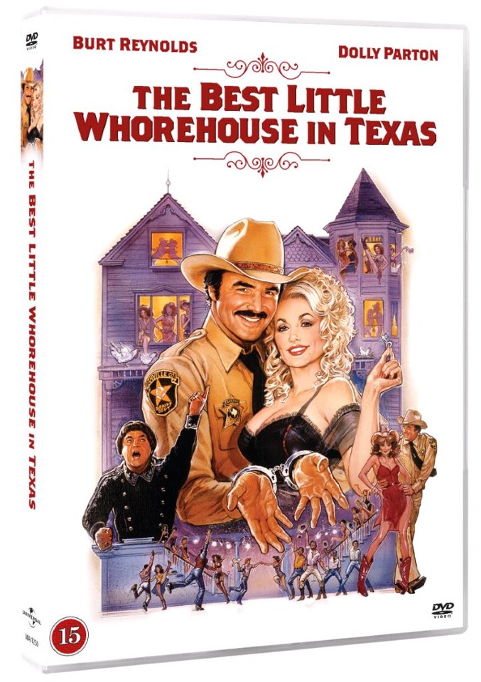 The Best Little Whorehouse In Texas