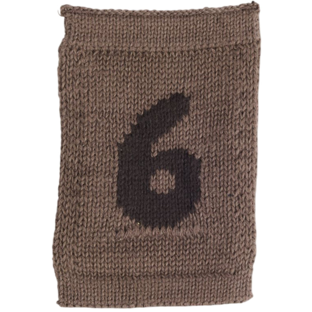Køb Smallstuff Nature Strikket Flag 6