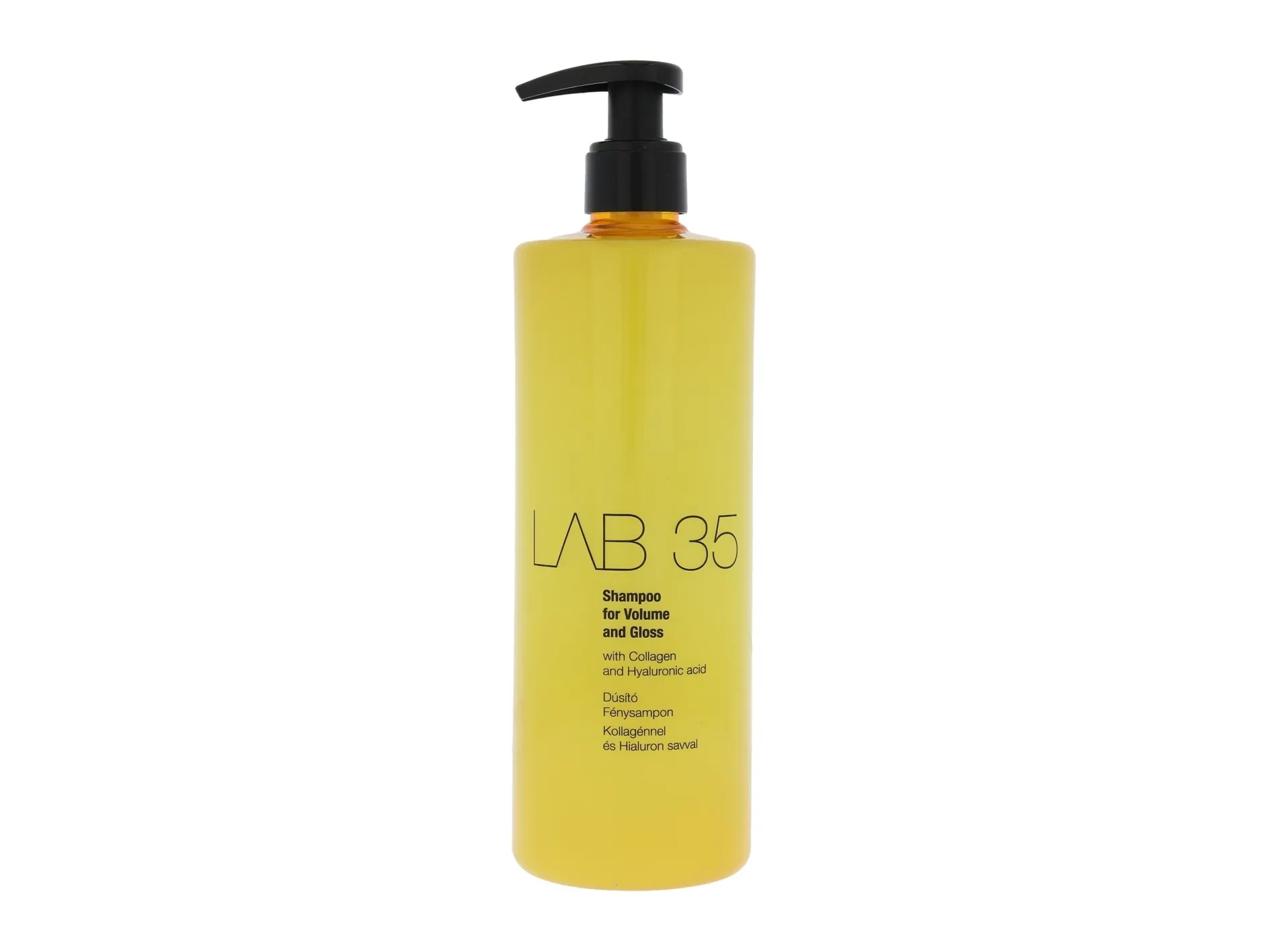 Kallos LAB35 Volume and Gloss Shampoo 500 ml