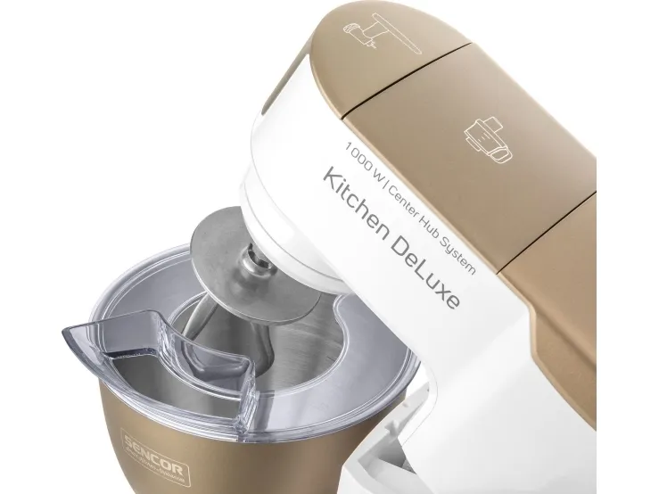 Planetær foodprocessor STM 4467CH 1000W multi
