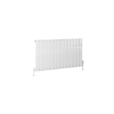Eastbrook Addington type 10 radiator 105x60cm 983W staal wit glans