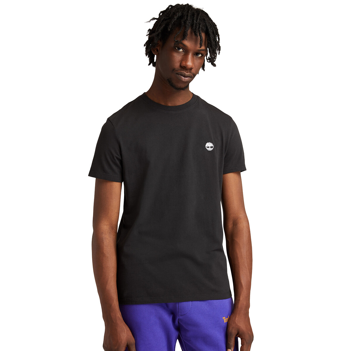 TIMBERLAND<br>Camiseta inteligente com gola redonda Rio Dunstan