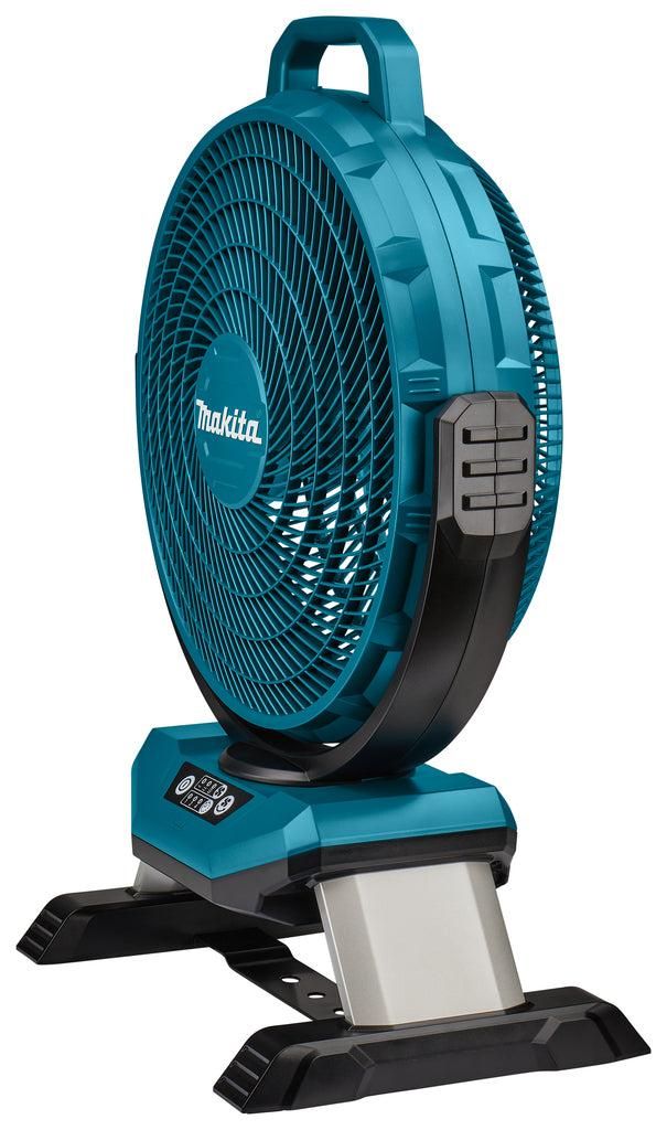 Makita DCF301Z Accu Ventilator 12V Basic Body