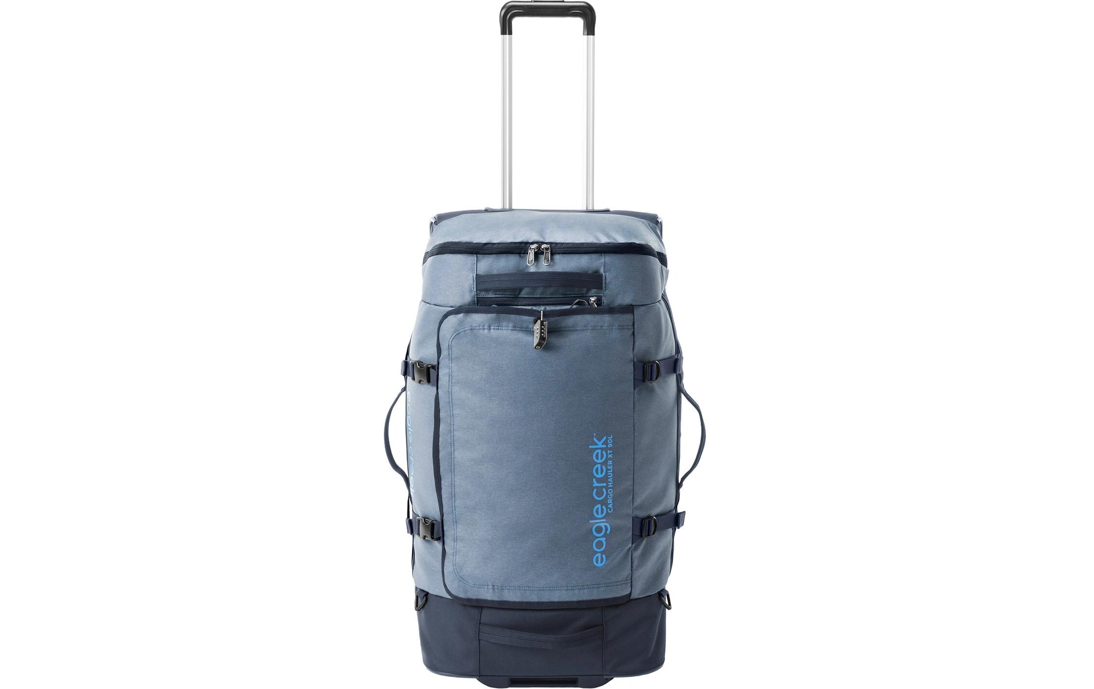 Duffle Bag Cargo Hauler XT Wheeled 90 l Blau<br>Duffle Bag