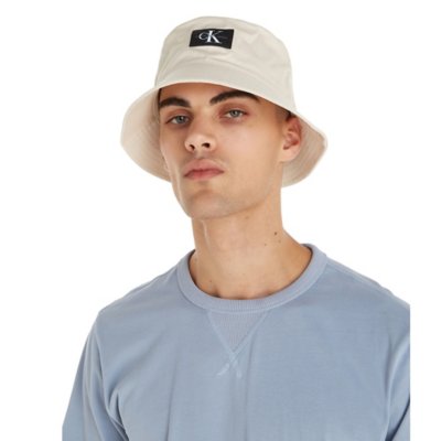 Bob homme Mono Logo Patch CALVIN KLEIN