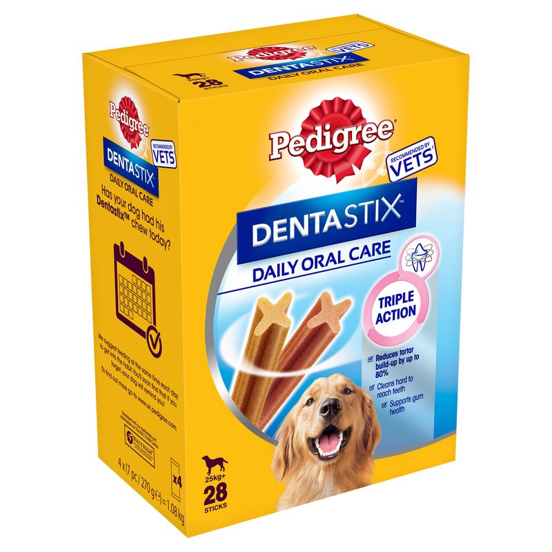 Pedigree Dentastix Maxi - Friandises chien discount | bitiba