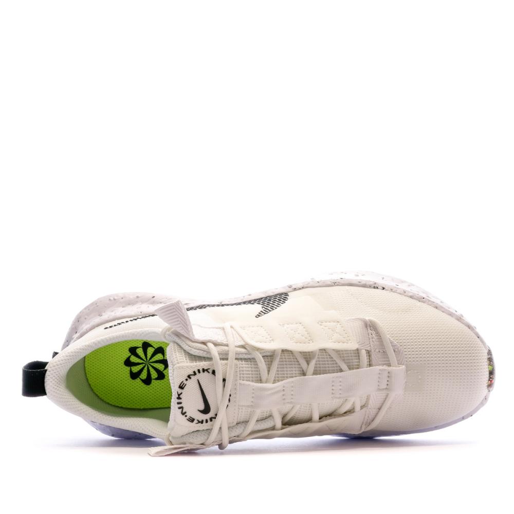 Nike Baskets Blanche Femme Nike Crater Impact