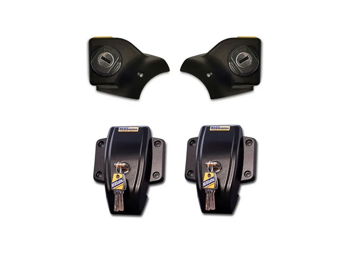 Heosafe Van Security Ducato (2006-2021) cabine sloten