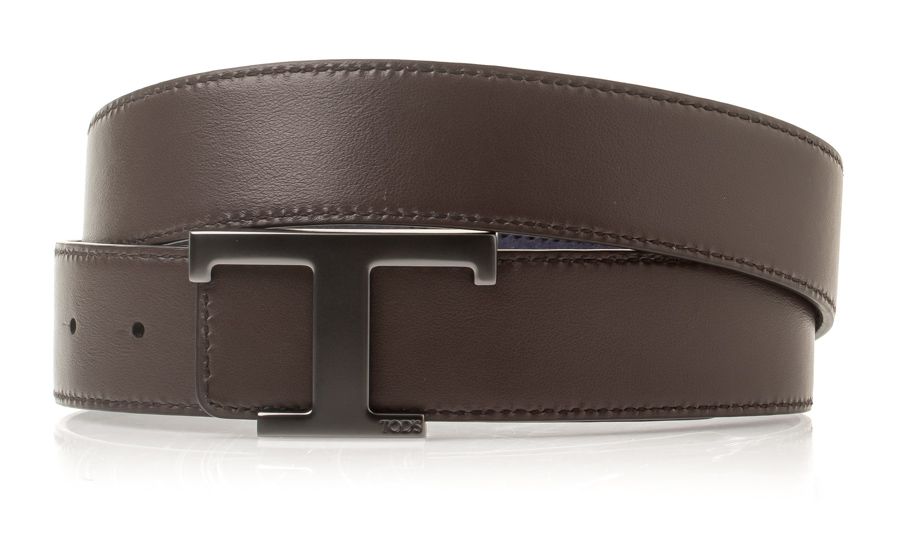 Tod's New T Belt