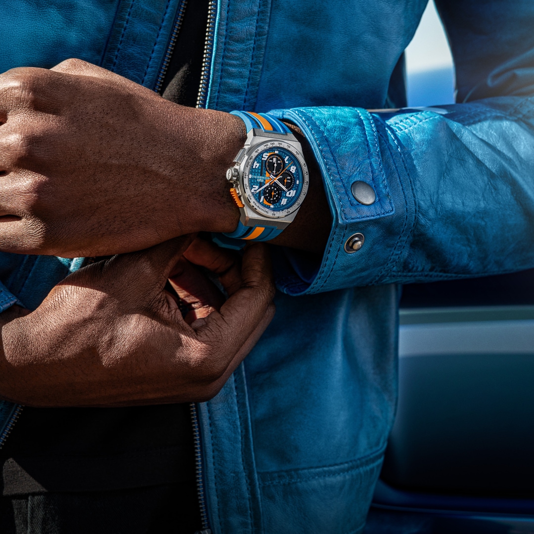 Bomberg Apex Chrono ML