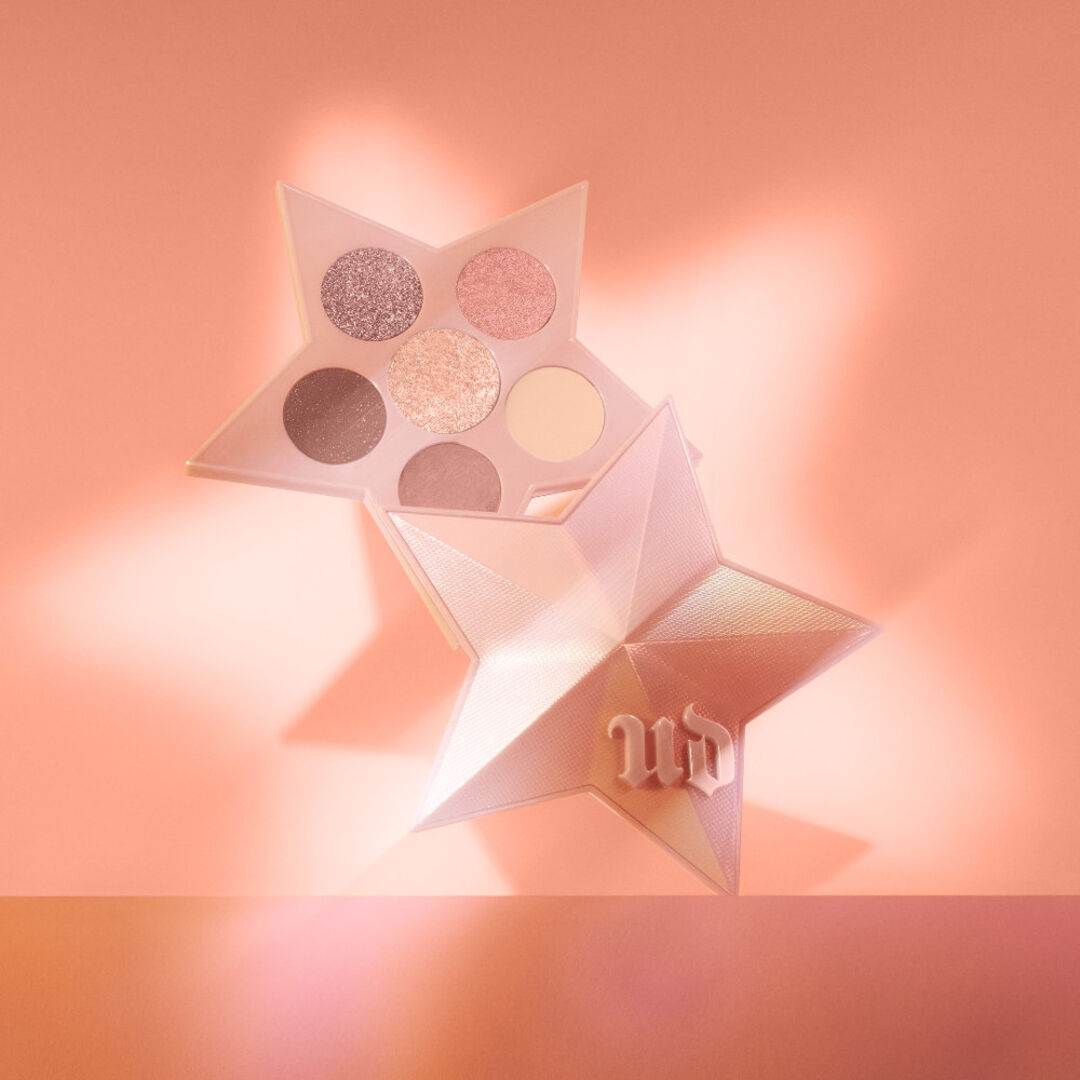 Naked STAR HOLIDAY PALETTE - 1un