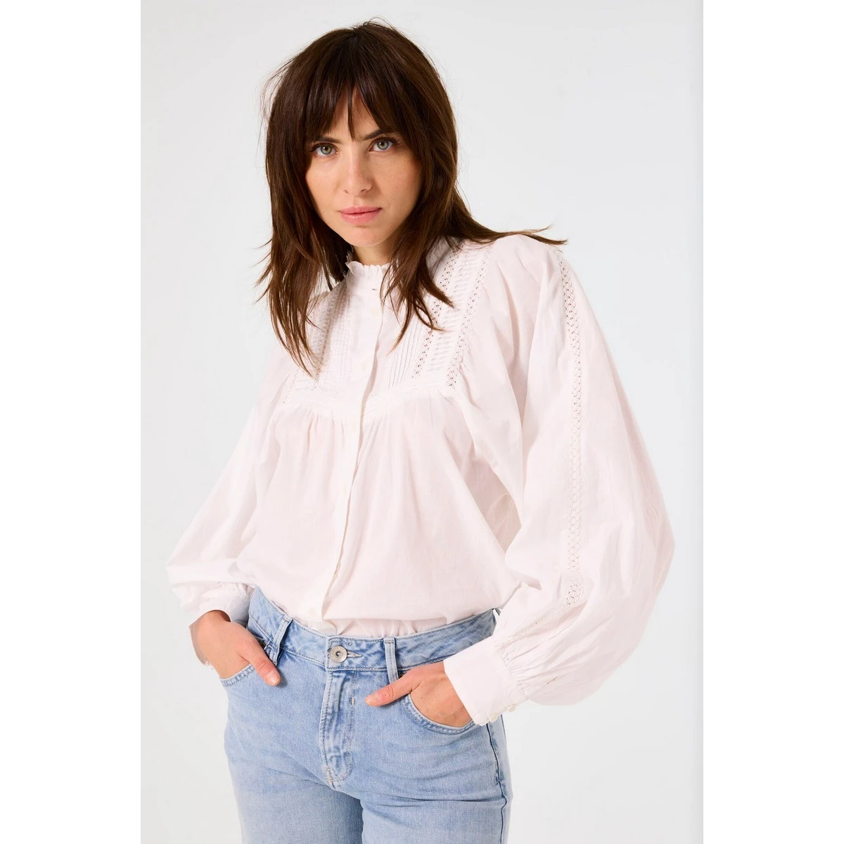 Dames Blouse Failani