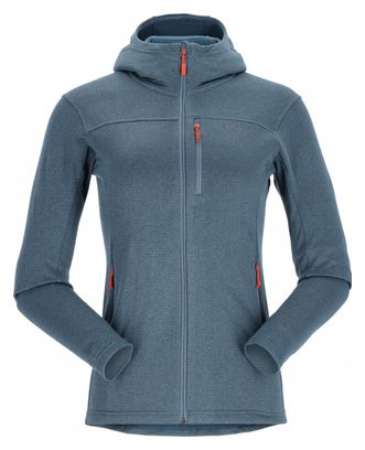 Polaire Femme RAB Graviton Bleu