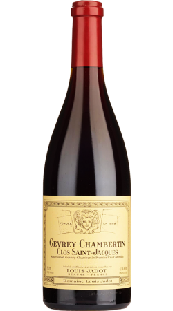 Domaine Louis Jadot 1er Cru - Clos Saint-Jacques 2009 Gevrey-Chambertin Rouge