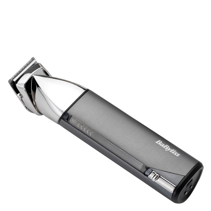 BaByliss Performance Precision Style Super X Metal Chrome