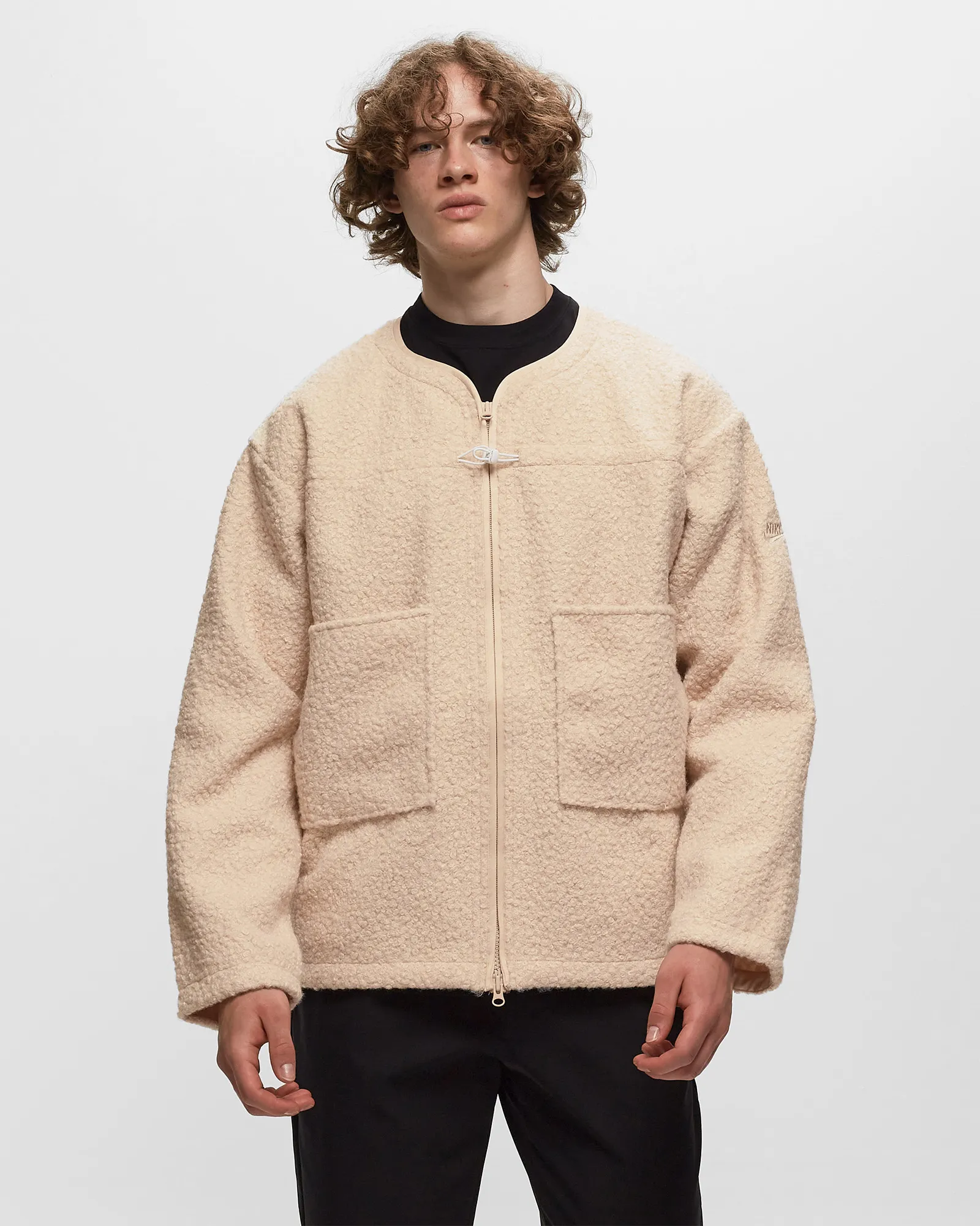Nike TECH PACK SHERPA JACKET