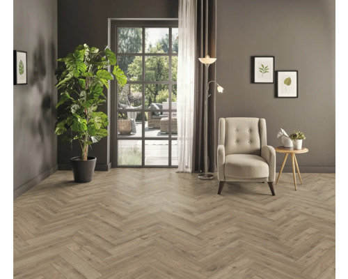 Laminaat Masterfloor 8.0 Maestro Herring Oak Harlech