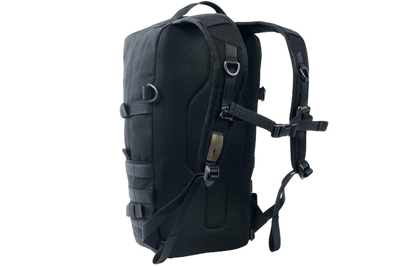 Tasmanian Tiger Essential Pack L MKII rugzak 15 liter zwart