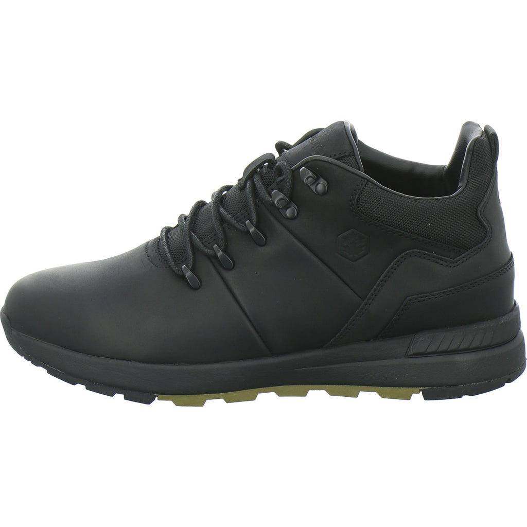 Lumberjack Stiefel Herren Schwarz