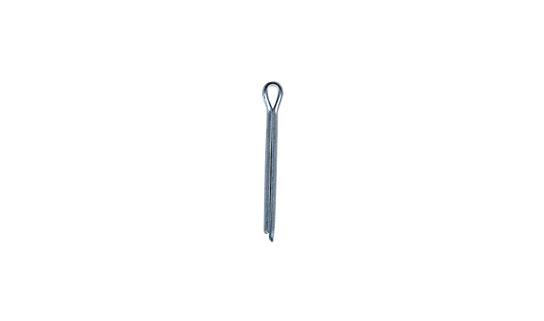 Stålsplit 4.0 x 40 mm