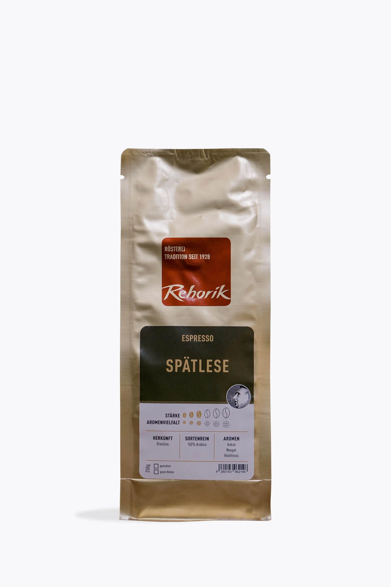 Rehorik Spätlese Filterkaffee