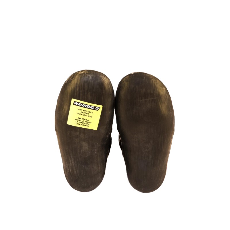 Wetty Chaussons Warrior 5 mm Polaire - Tie Dye 8.5 US / 41 Eur